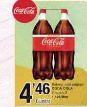 SPAR Fragadis Coca cola oferta