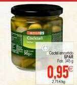 Plenus Supermercados Spar oferta