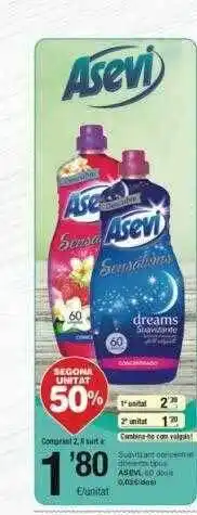 SPAR Fragadis Asevi oferta