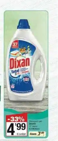 SPAR Fragadis Dixan oferta