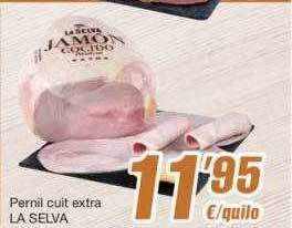 SPAR Fragadis Pernil cuit extra la selva oferta