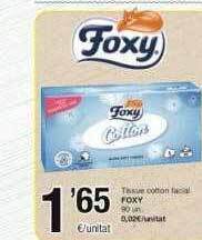 SPAR Fragadis Foxy oferta
