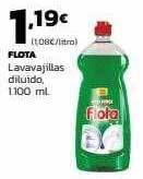 Supermercados Lupa Flota lavavajillas oferta