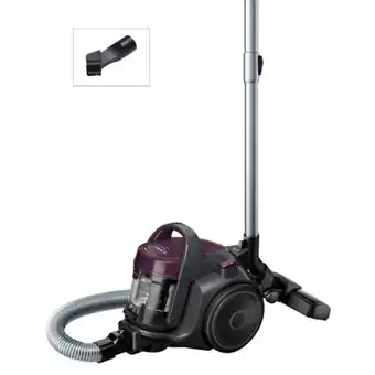 MegaHogar Aspirador s/b 700w bosch bgc05aaa1 1.5l lila oferta