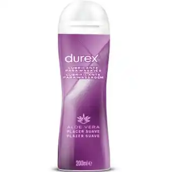 Primor Play gel masage aloe vera oferta