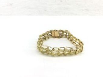 Cash Converters Pulsera oro 18k oferta