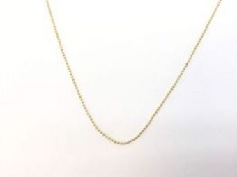 Cash Converters Cadena oro 18k oferta