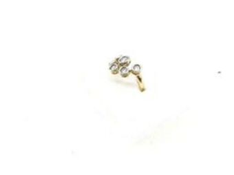 Cash Converters Anillo oro 14k con diamante oferta