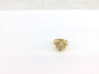 Cash Converters Anillo oro 18k con diamante oferta