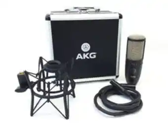 Cash Converters Microfono akg p420 oferta
