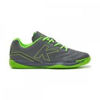 Decathlon Zapatillas de fútbol sala kelme galactico indoor unisex verde oferta