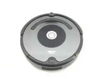 Cash Converters Aspirador robot irobot roomba r676 oferta