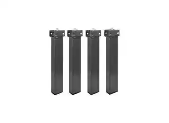 Tuco Pack 4 patas para somier australia oferta