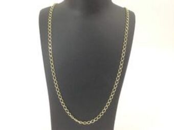Cash Converters Cadena oro 18k 25cm oferta