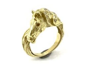 Cash Converters Anillo oro 18k con diamante oferta