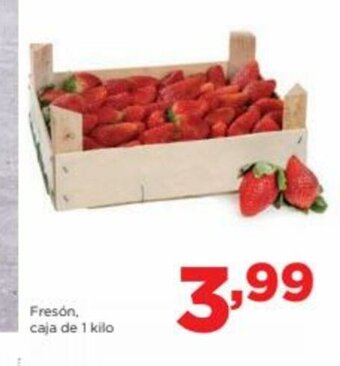 Alimerka Fresón oferta