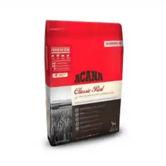 Petclic Acana classic red pienso para perros adultos oferta