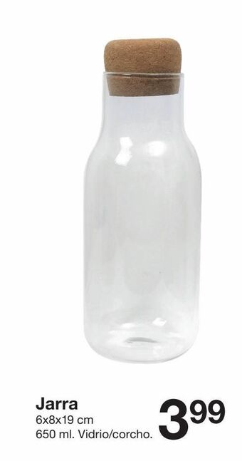 Zeeman Jarra oferta
