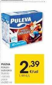 Eroski Puleva oferta