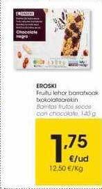 Eroski Eroski oferta
