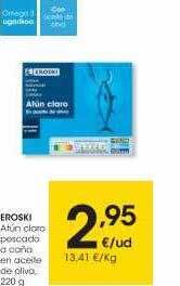 Eroski Eroski oferta