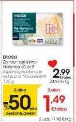 Eroski Eroski oferta