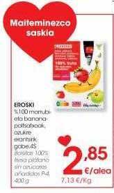 Eroski Eroski oferta