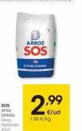 Eroski Sos oferta