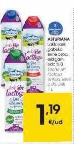 Eroski Asturiana oferta