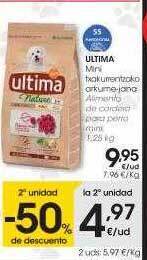 Eroski Ultima oferta