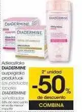 Eroski Diadermine oferta