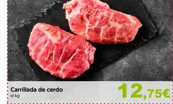 Hiper Usera Carrilada De Cerdo oferta