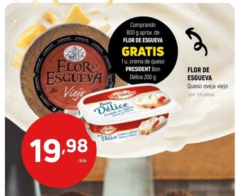 Coviran Flor de Esgueva oferta