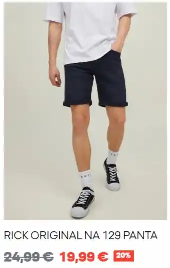 Jack & Jones Rick original na 129 planta oferta