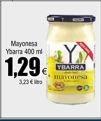 FROIZ Mayonesa ybarra oferta