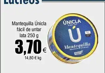 FROIZ Mantequilla unicla fácil de untar oferta