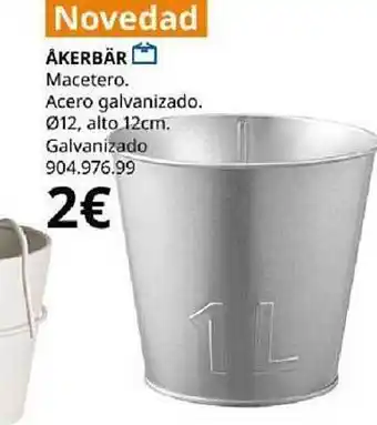 IKEA Åkerbär macetero oferta