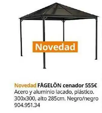 IKEA Fågelön cenador oferta