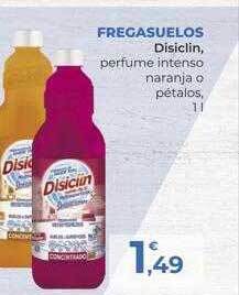 SPAR Gran Canaria Fregasuelos disiclin oferta