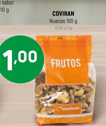 Coviran Coviran Nueces 100g oferta