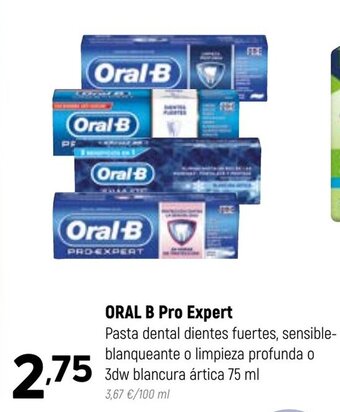 Coviran Oral B Pro Expert oferta