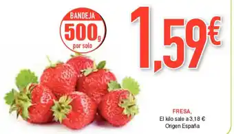 Masymas Fresa oferta