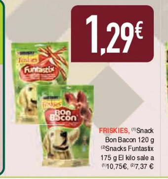 Masymas Friskies oferta