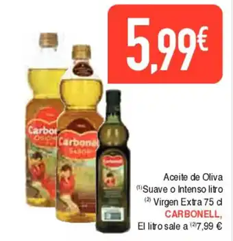 Masymas Carbonell oferta