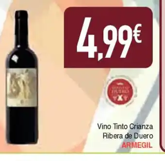Masymas Vino Tinto Crianza Ribera De Duero oferta