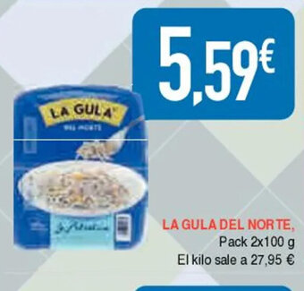 Masymas La Gula Del Norte oferta