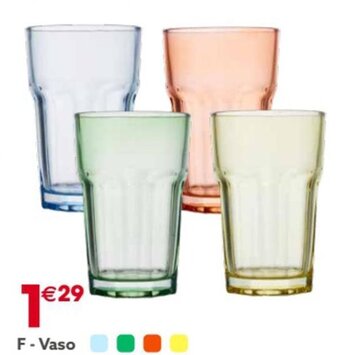GiFi Vaso oferta