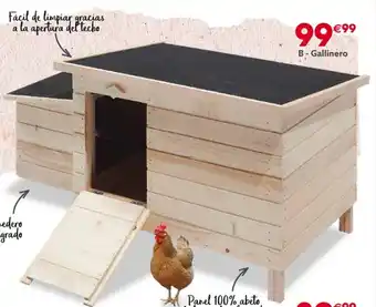 GiFi Gallinero oferta