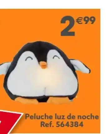 GiFi Peluche Luz de Noche oferta