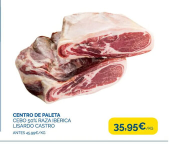 Supermercados La Despensa Centro de Paleta oferta